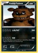 Freddy Fazbear