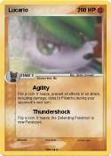 Lucario