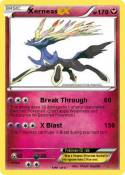 Xerneas