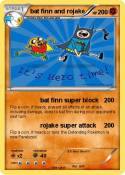bat finn and