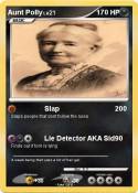 Aunt Polly