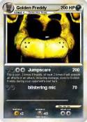 Golden Freddy
