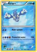 Kyogre