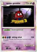 spider goomba