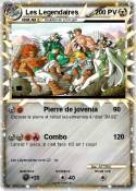 Les Legendaires