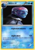 electro ox