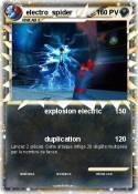 electro spider