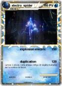 electro spider