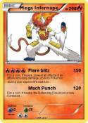 Mega Infernape