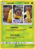 cone kid