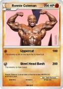 Ronnie Coleman