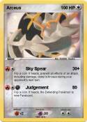 Arceus