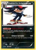 Shadow the Hedg