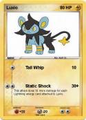 Luxio