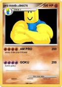 pro noob