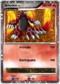 Groudon