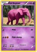 Pink Elephant