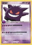 gengar