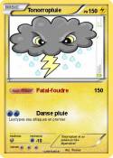 Tonorropluie