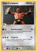 Triple H chanpi