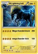 M Lightning