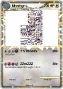 Missingno.