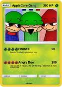 AppleCore Gang