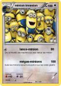 minion invasion