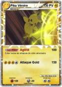 Pika Vénère