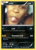 Licky