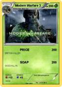 Modern Warfare