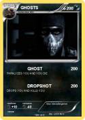 GHOSTS