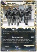 Swat team