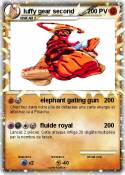 luffy gear seco
