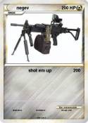 negev
