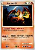 Charzard EX