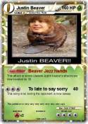 Justin Beaver