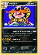 PINGAS