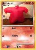 Big red