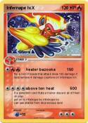 Infernape lv.X