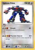 Optimus Prime