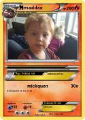 maddax