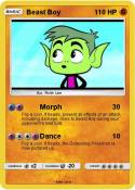 Beast Boy
