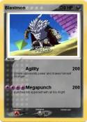 Blastmon