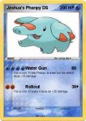 Joshua's Phanpy
