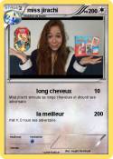 miss jirachi