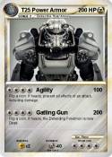 T25 Power Armor