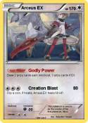 Arceus EX