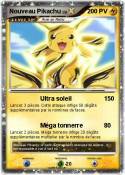 Nouveau Pikachu