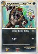 mega bowser